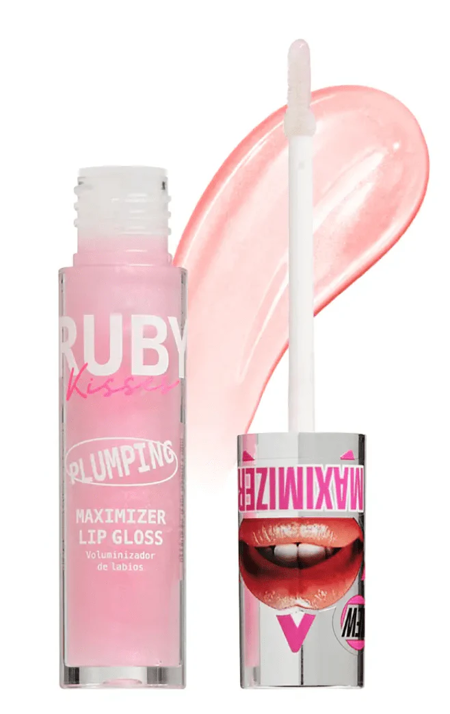 Ruby Kisses Plumping Lip Gloss – 11 Shades - Image 14
