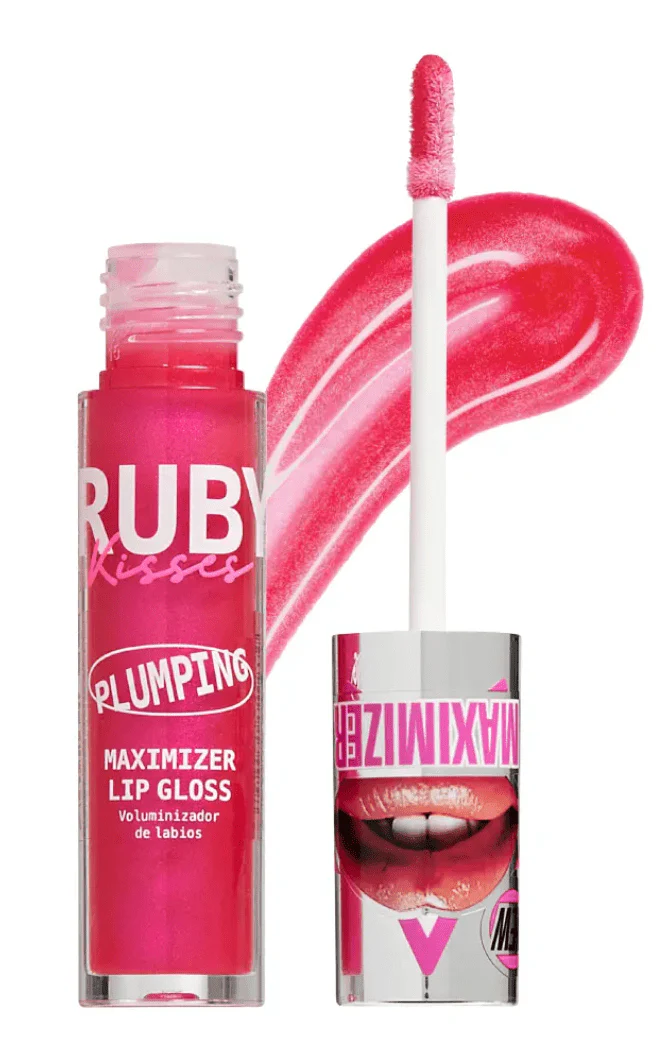 Ruby Kisses Plumping Lip Gloss – 11 Shades - Image 15