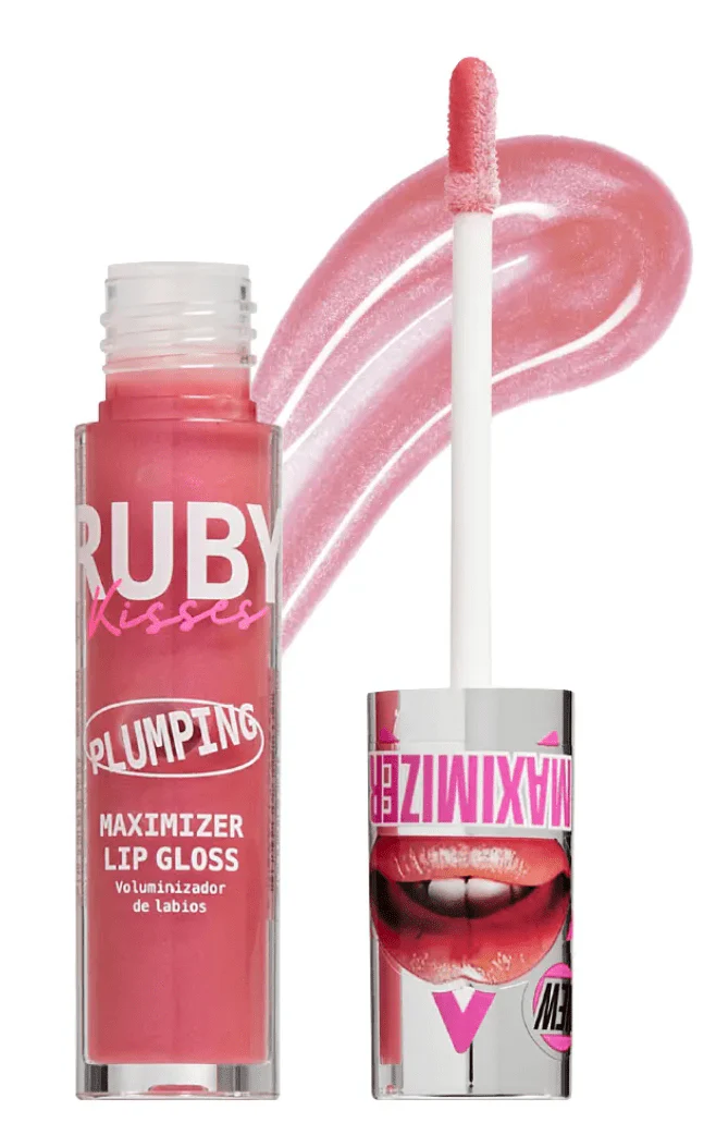 Ruby Kisses Plumping Lip Gloss – 11 Shades - Image 16