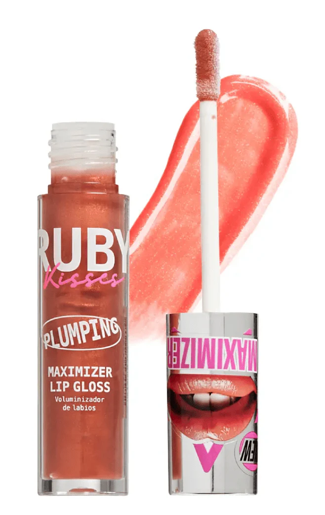 Ruby Kisses Plumping Lip Gloss – 11 Shades - Image 17