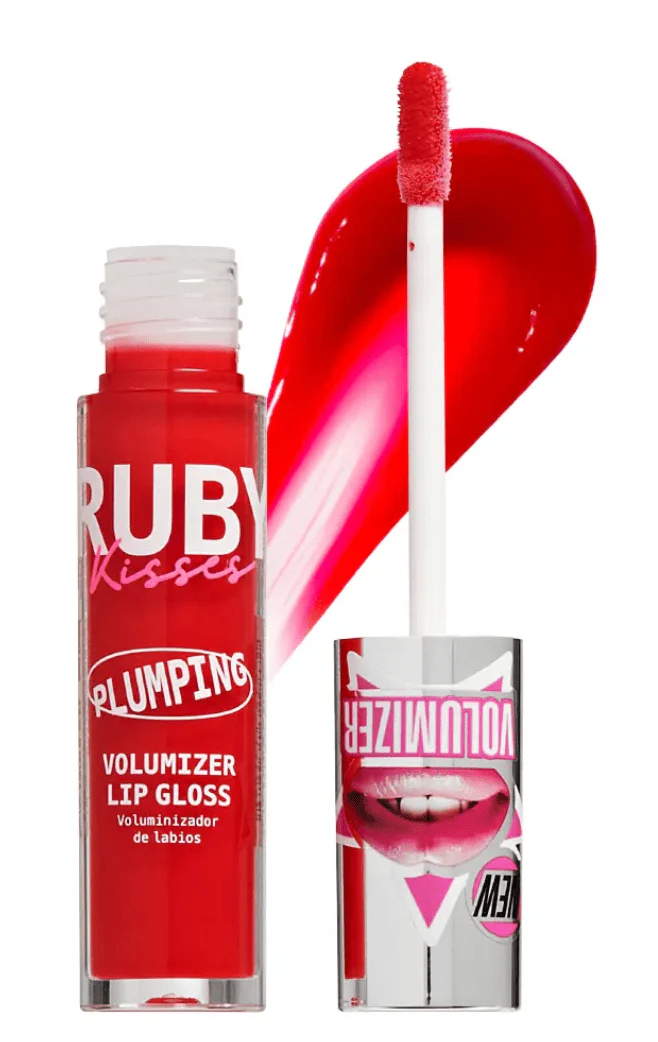 Ruby Kisses Plumping Lip Gloss – 11 Shades - Image 18