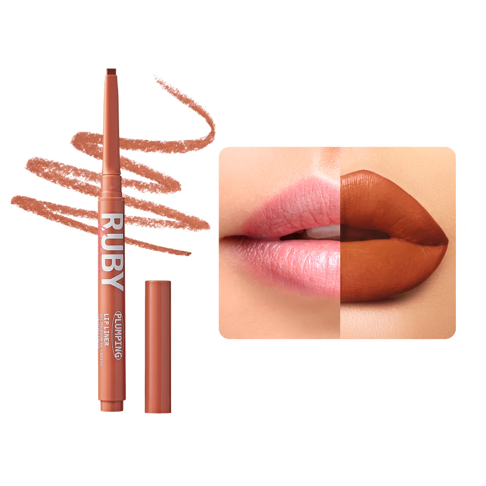 Ruby Kisses Plumping Lip Liner – 12 Shades - Image 12