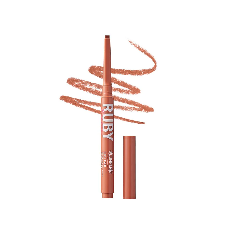 Ruby Kisses Plumping Lip Liner – 12 Shades - Image 13