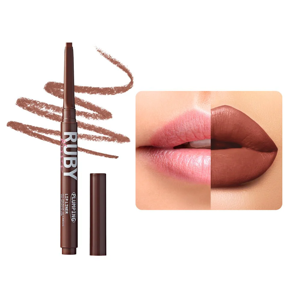 Ruby Kisses Plumping Lip Liner – 12 Shades - Image 15