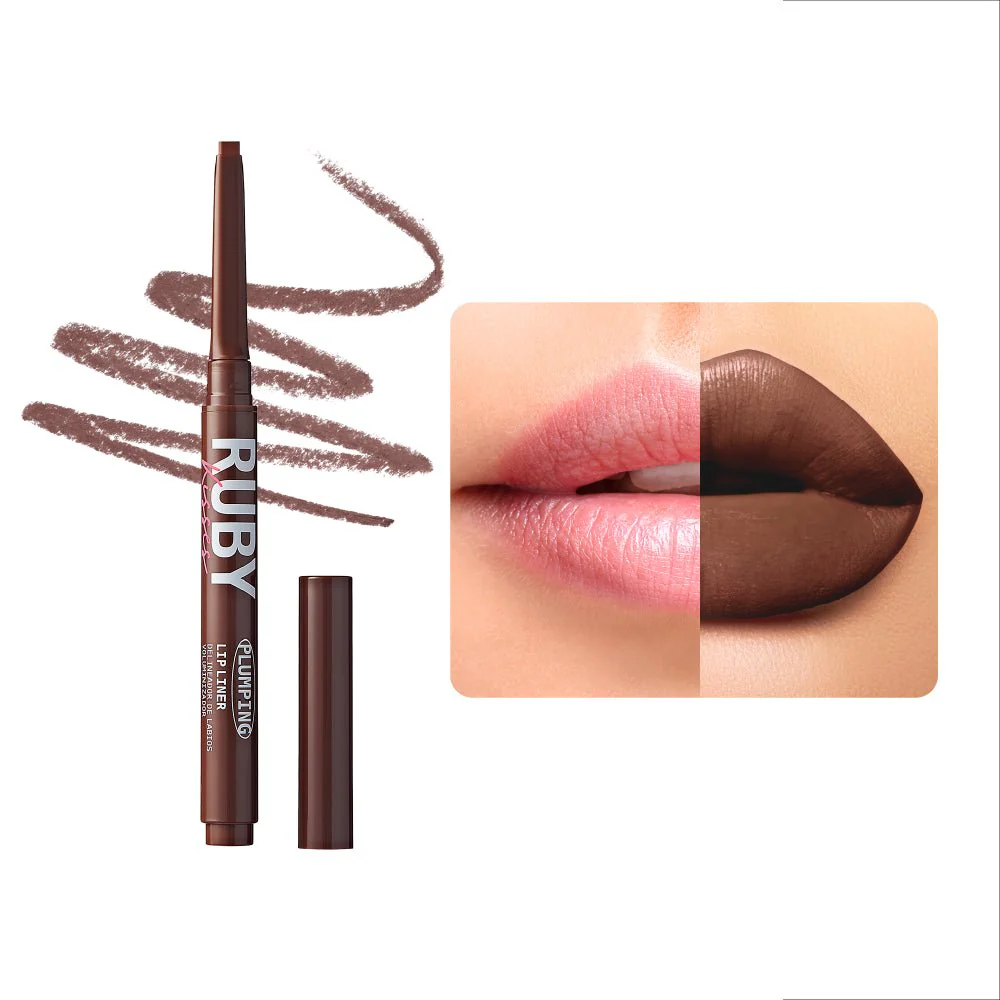 Ruby Kisses Plumping Lip Liner – 12 Shades - Image 18