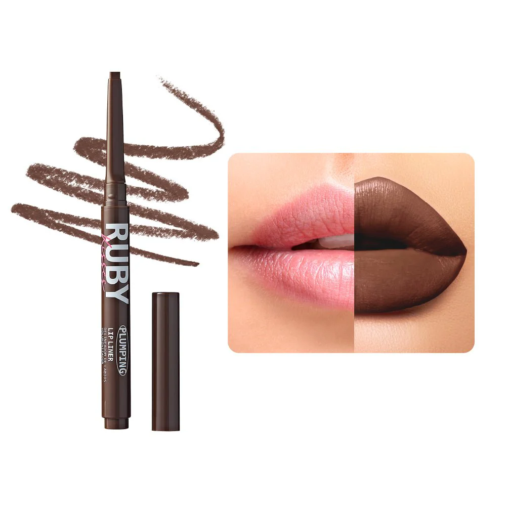 Ruby Kisses Plumping Lip Liner – 12 Shades - Image 21