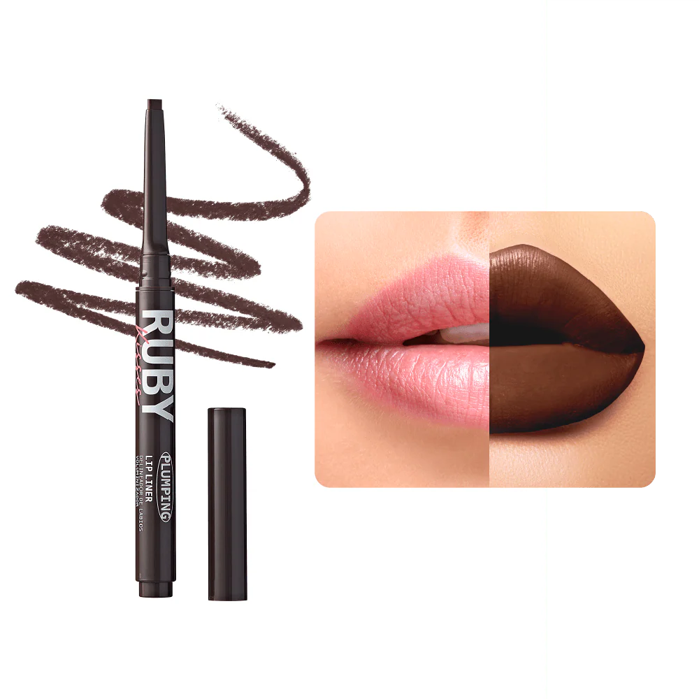 Ruby Kisses Plumping Lip Liner – 12 Shades - Image 24