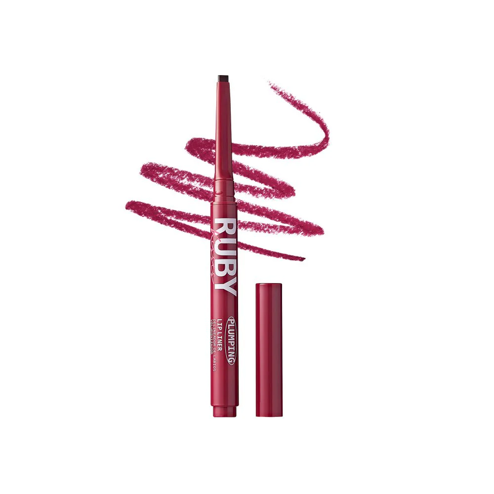 Ruby Kisses Plumping Lip Liner – 12 Shades - Image 28