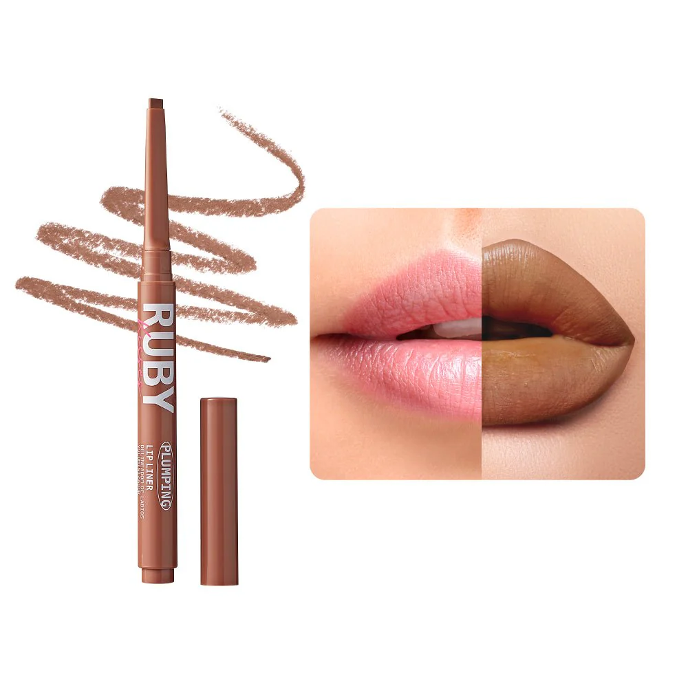 Ruby Kisses Plumping Lip Liner – 12 Shades - Image 3