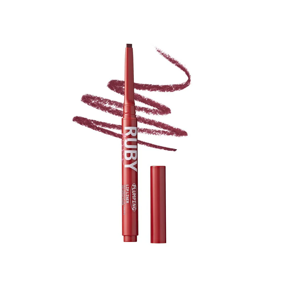 Ruby Kisses Plumping Lip Liner – 12 Shades - Image 31