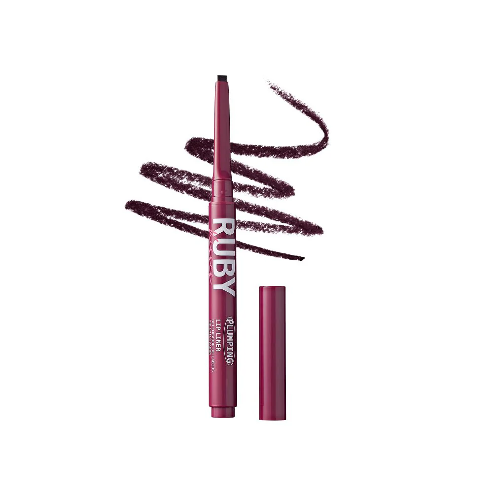 Ruby Kisses Plumping Lip Liner – 12 Shades - Image 34
