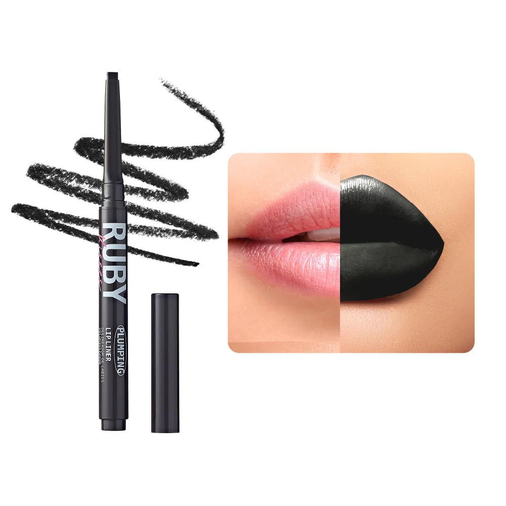 Ruby Kisses Plumping Lip Liner – 12 Shades - Image 36
