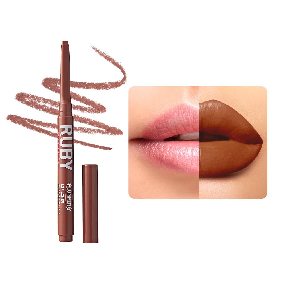 Ruby Kisses Plumping Lip Liner – 12 Shades - Image 6