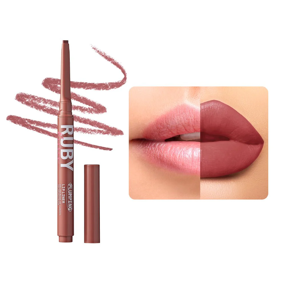 Ruby Kisses Plumping Lip Liner – 12 Shades - Image 9