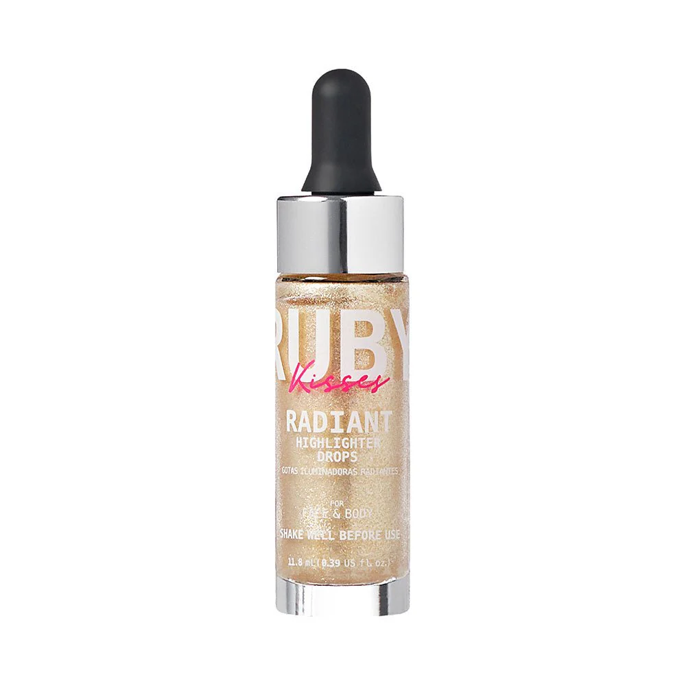 Ruby Kisses Radiant Highlighter Drops - Image 6