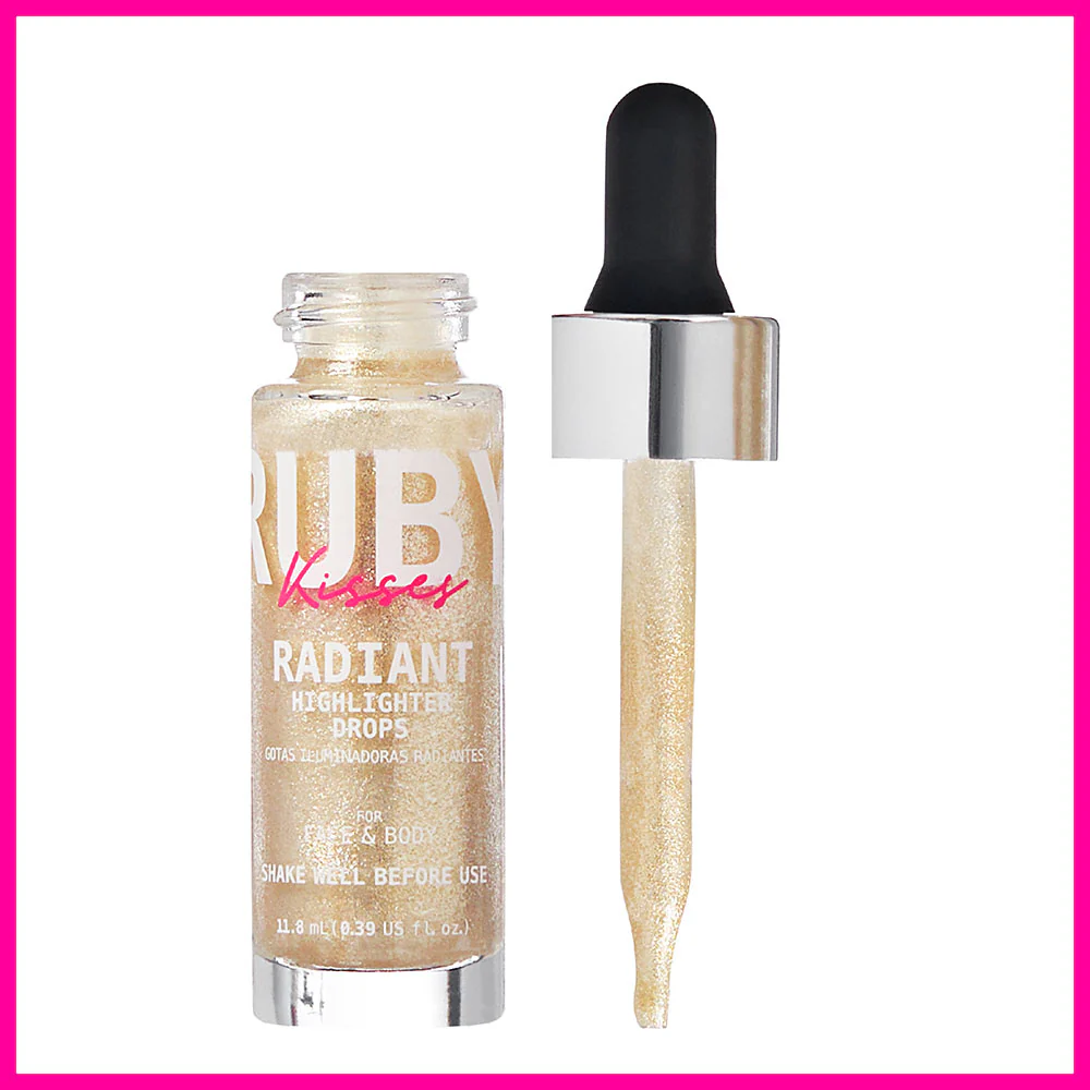 Ruby Kisses Radiant Highlighter Drops - Image 7