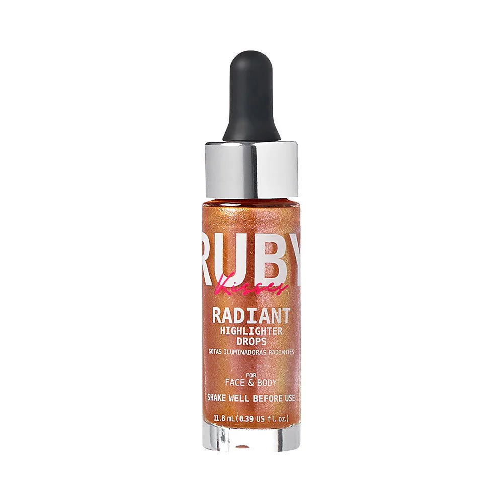 Ruby Kisses Radiant Highlighter Drops - Image 9
