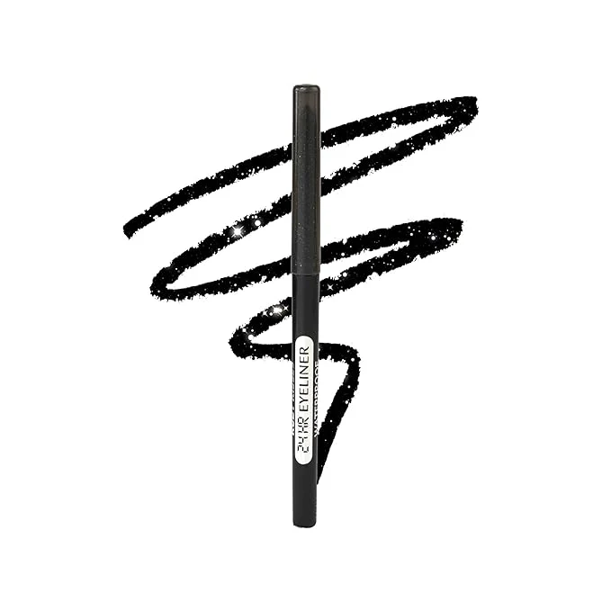 Ruby Kisses Retractable Pencil Eyeliner – 7 Bold Shades - Image 15