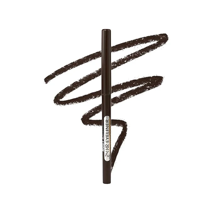 Ruby Kisses Retractable Pencil Eyeliner – 7 Bold Shades - Image 7