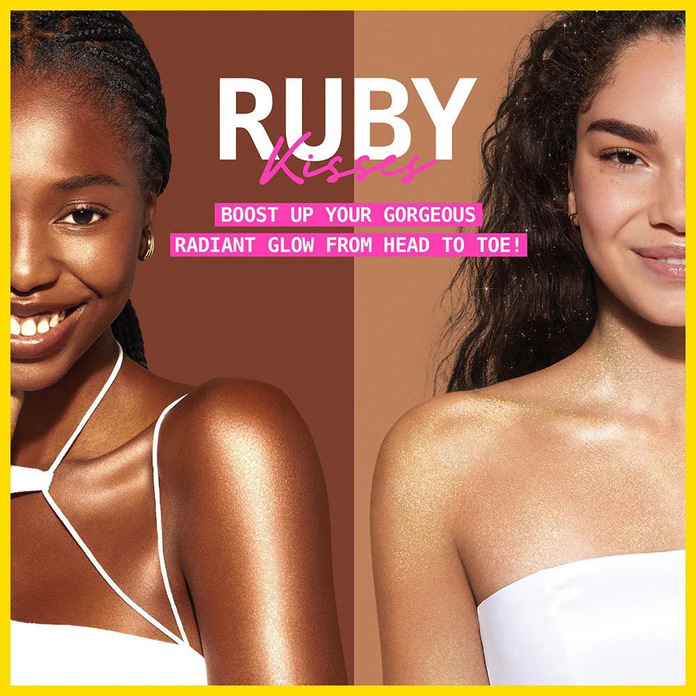 Ruby Kisses Shimmer Fragrance Mist
