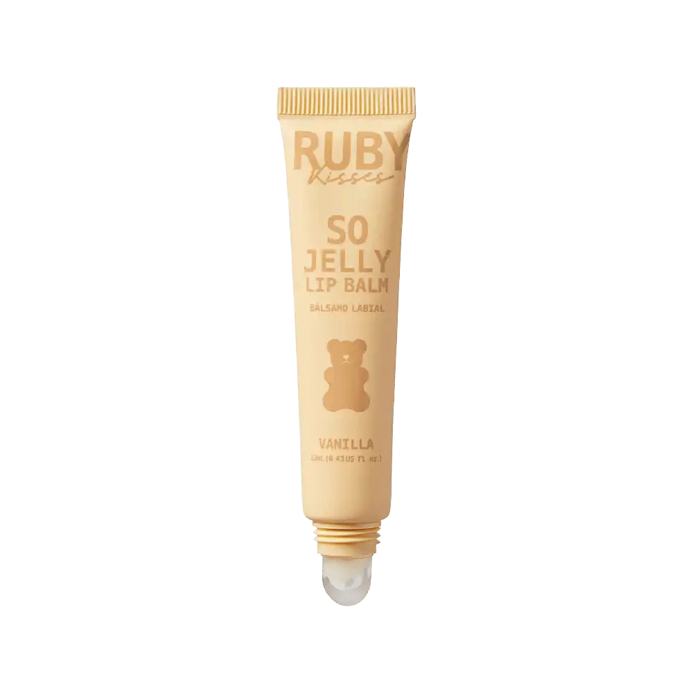 Ruby Kisses So Jelly Tinted Lip Balm – Scented, Hydrating Lip Treatment - Image 5