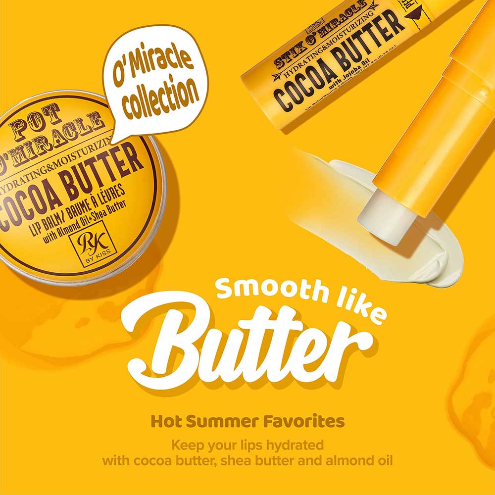 Ruby Kisses Stix O Miracle Lip Balm – Lip Care - Image 2