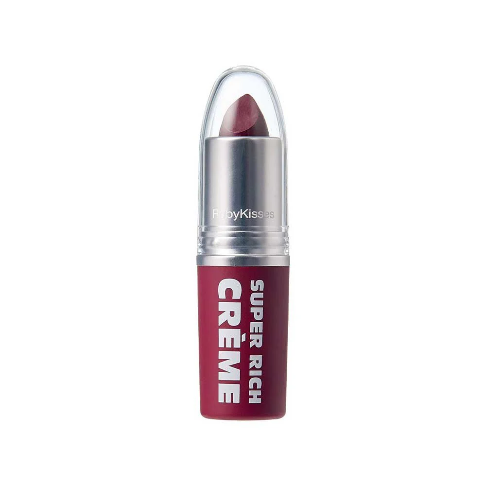 Ruby Kisses Super Rich Creme Lipstick – Bold, Creamy Color - Image 33