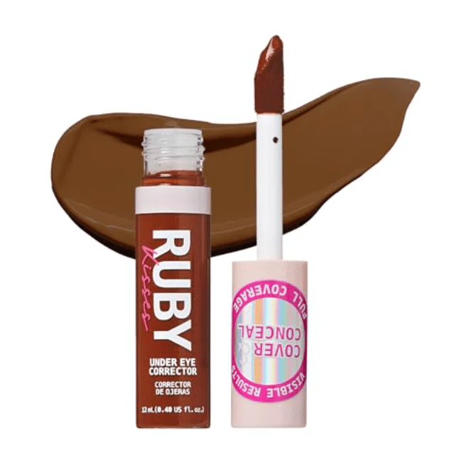 Ruby Kisses Under Eye Concealer – Full Coverage - Image 14