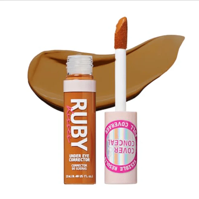 Ruby Kisses Under Eye Concealer – Full Coverage - Image 8