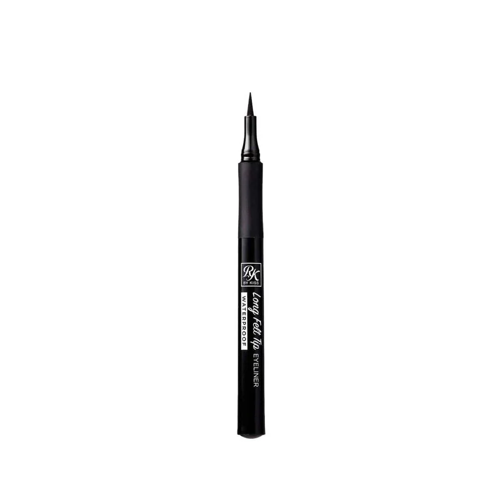 Ruby Kisses Waterproof Long Felt Tip Eyeliner