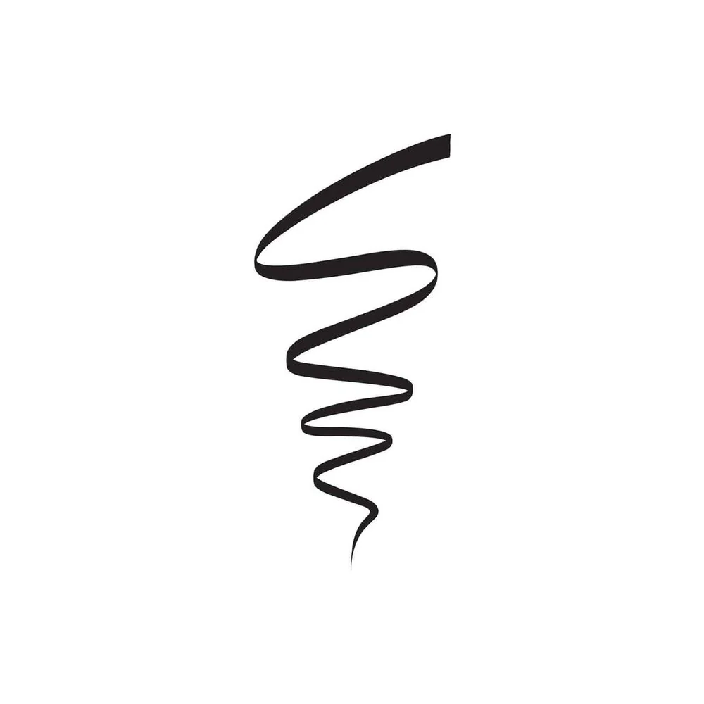 Ruby Kisses Waterproof Long Felt Tip Eyeliner - Image 5