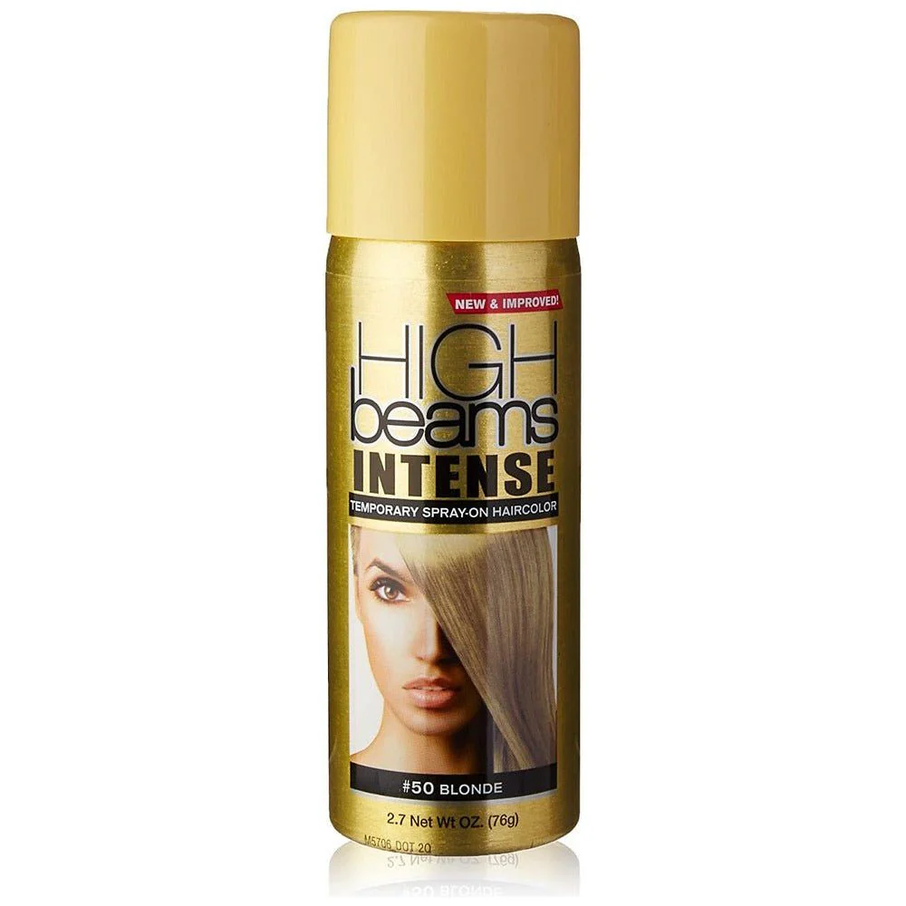 Salon Grafix High Beams Intense Temporary Spray-On Hair Color 2.7oz - Image 11