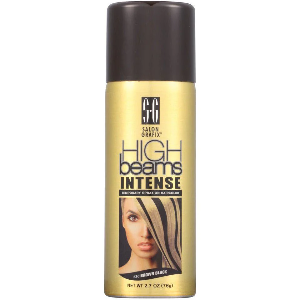 Salon Grafix High Beams Intense Temporary Spray-On Hair Color 2.7oz - Image 13