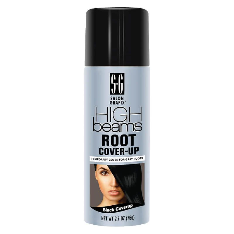 Salon Grafix High Beams Intense Temporary Spray-On Hair Color 2.7oz - Image 21