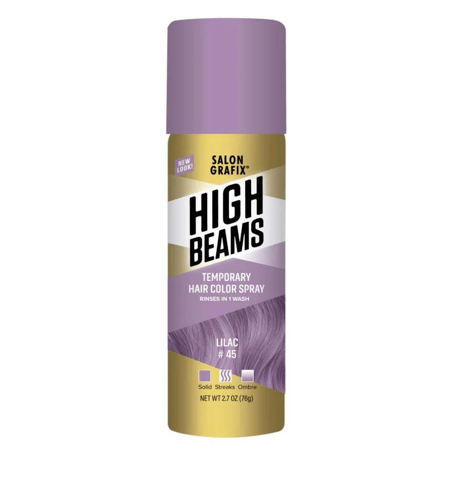 Salon Grafix High Beams Intense Temporary Spray-On Hair Color 2.7oz - Image 24