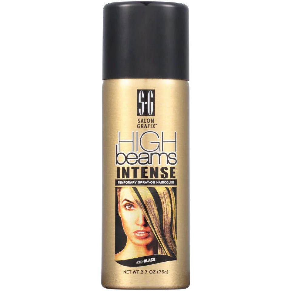 Salon Grafix High Beams Intense Temporary Spray-On Hair Color 2.7oz - Image 8