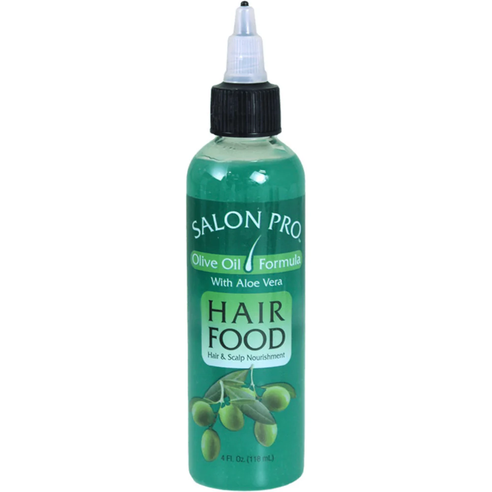 Salon Pro Hair Oil - 4 oz