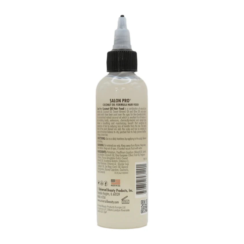 Salon Pro Hair Oil - 4 oz - Image 4