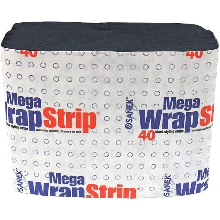 Sanek Neck Wrap Strip - 60 & 40 Count - Image 7