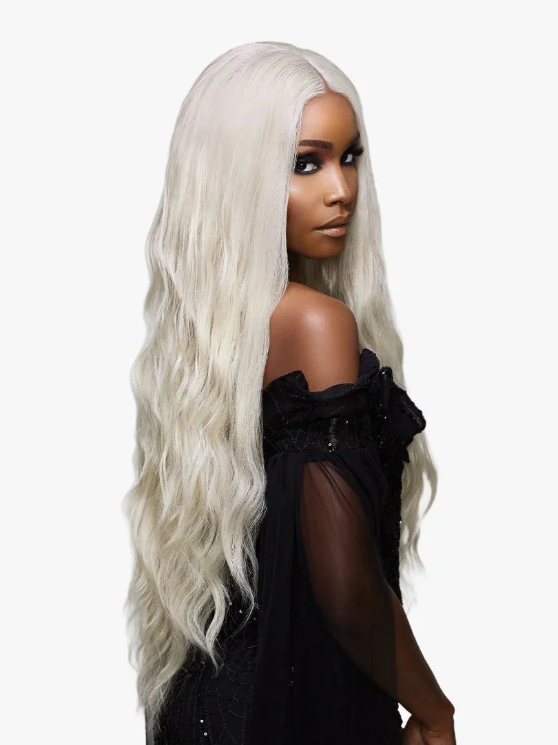 Sensationnel Lemelas Glueless HD 13x3 Lace Frontal Wig - Darcielle - Image 11