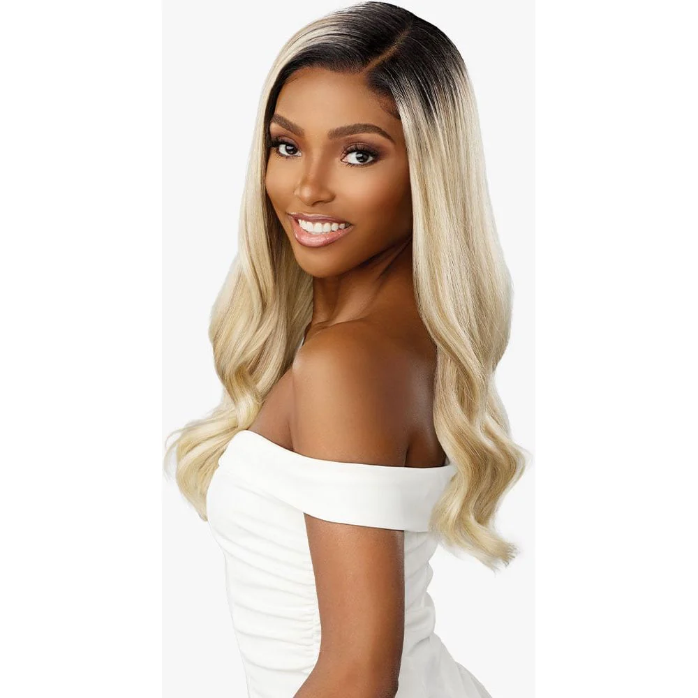 Sensationnel Bare Lace 13x6 Synthetic HD Lace Wig - Unit 16 - Image 3