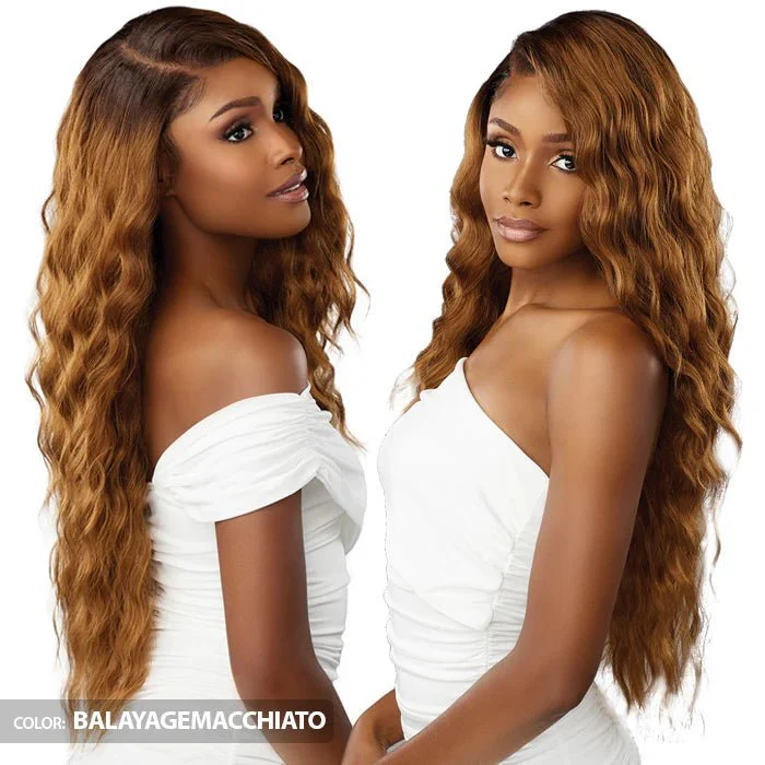 Sensationnel Bare Lace Synthetic 13x6 Lace Front Wig - Unit 17 - Image 3