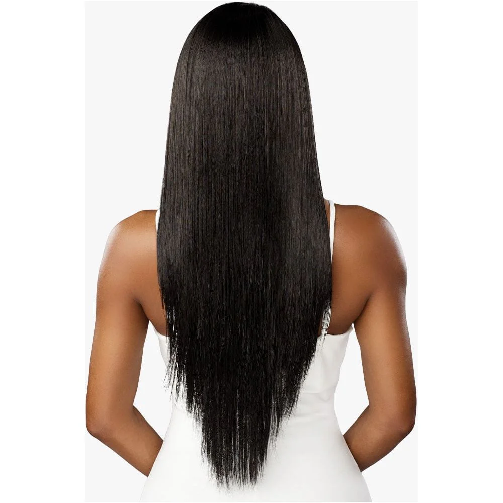 Sensationnel Synthetic Bare Lace Glueless 100% Full Lace Wig - Unit 1 - Image 5