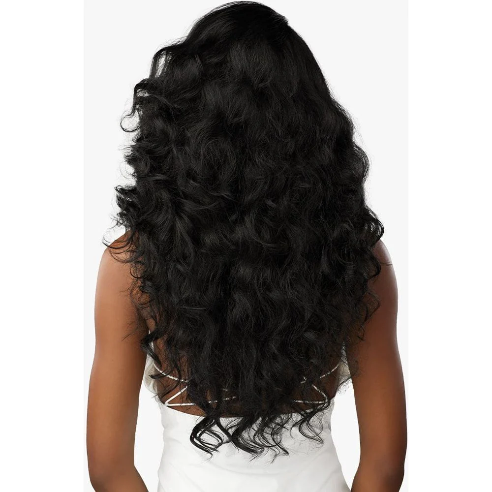 Sensationnel Synthetic Bare Lace Glueless 100% Full Lace Wig - Unit 4 - Image 5