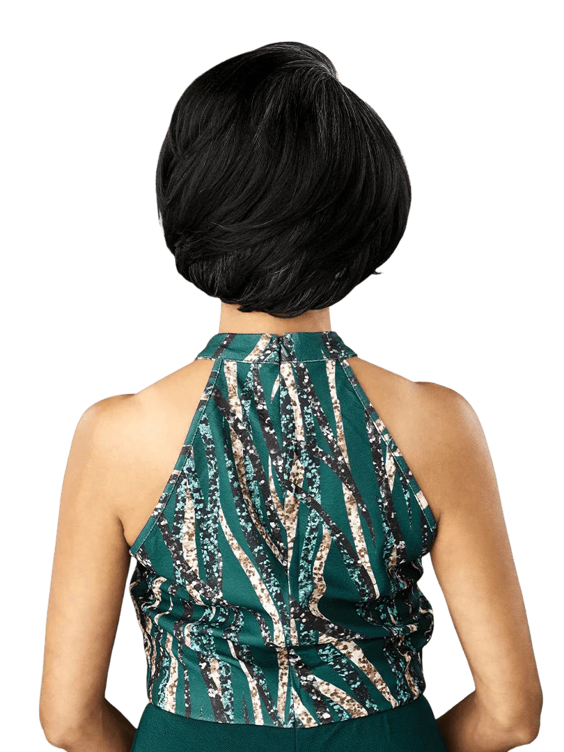 Sensationnel Bare Lace Pre-Cur Platinum Glow Wig – Maxine - Image 6