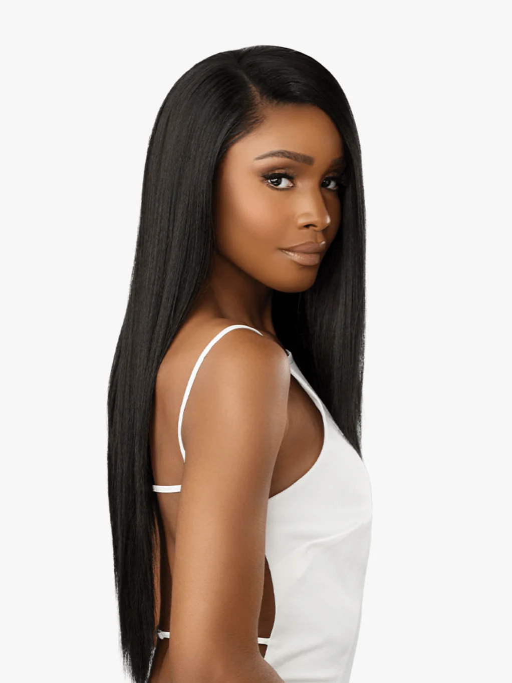 Sensationnel Bare Lace Synthetic 13x5 360 Lace Front Wig - Unit 1 - Image 3
