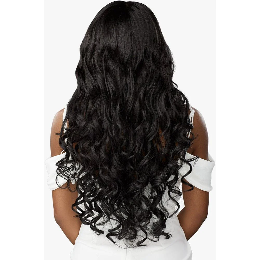 Sensationnel Bare Lace Synthetic 13X6 HD Glueless Lace Wig - Unit 13 - Image 6