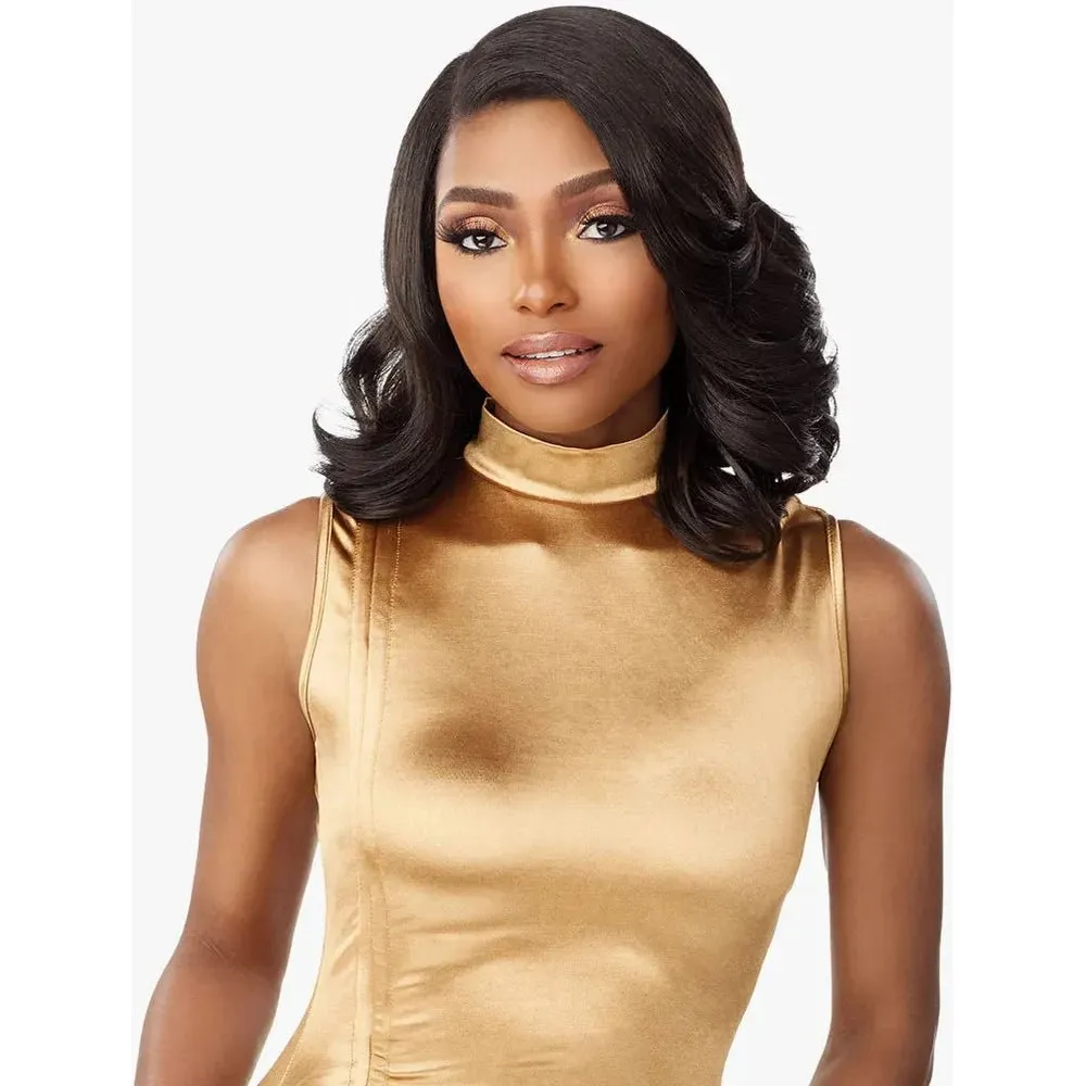 Sensationnel Butta Lace 5" Deep Part HD Synthetic Lace Front Wig - Unit 44 - Image 2