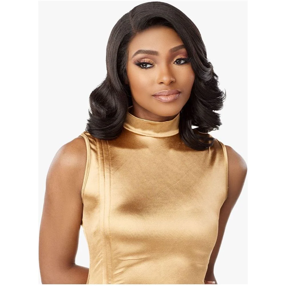 Sensationnel Butta Lace 5" Deep Part HD Synthetic Lace Front Wig - Unit 44 - Image 6