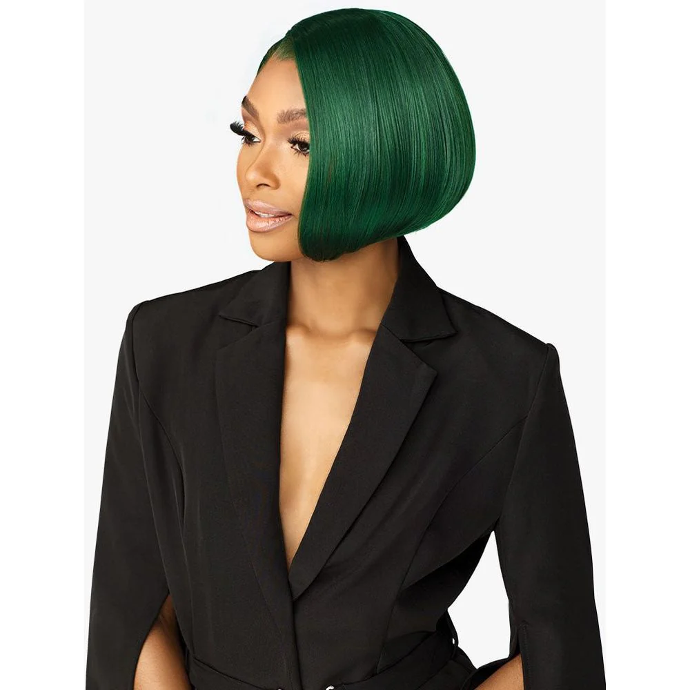 Sensationnel Butta Chic Bob HD Synthetic Lace Front Wig - BOB Unit 3 - Image 5